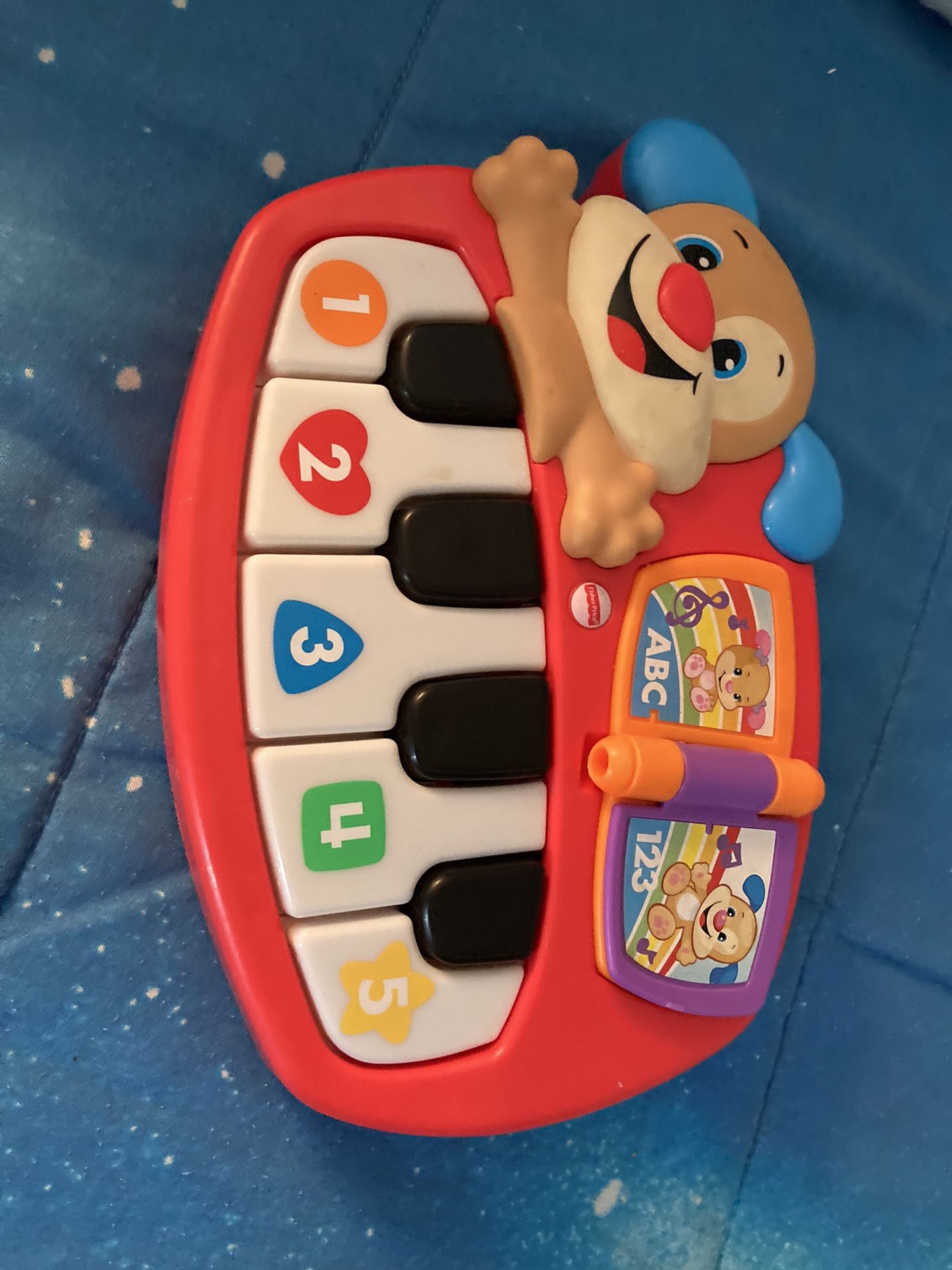 Baby Piano
