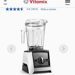 Vitamix A2500