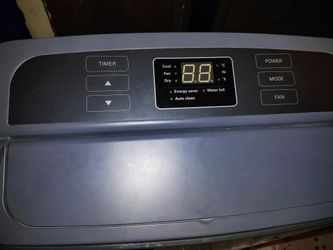 LG Portable Ac