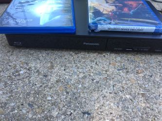 Blue ray