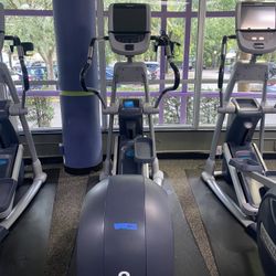 Precor Elliptical