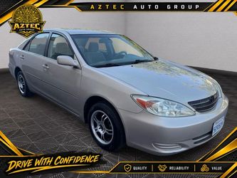 2004 Toyota Camry
