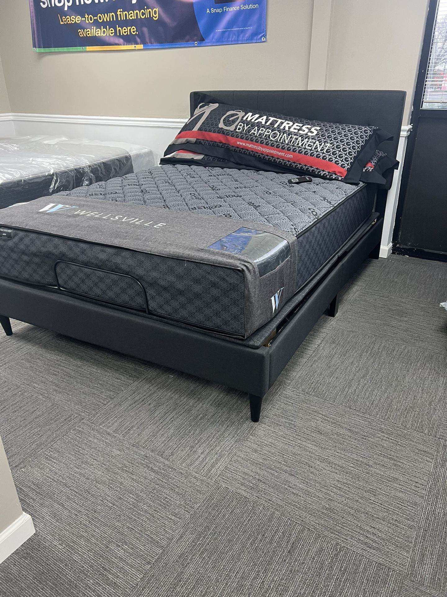 Need Sleep? New Mattress