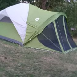 BIG TENT. 