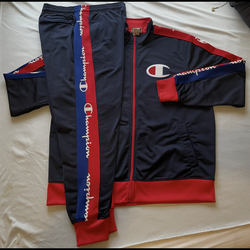 Champion Track Suit