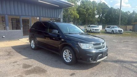 2015 Dodge Journey