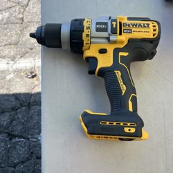 20V MAX XR Cordless Brushless 3-Speed 1/2 in. Hammer Drill (Tool Only