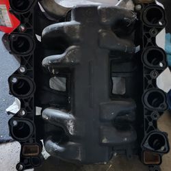 Non Pi Intake Manifold/throttle Body