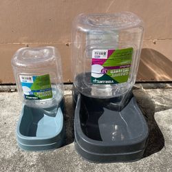 Gravity Waterers