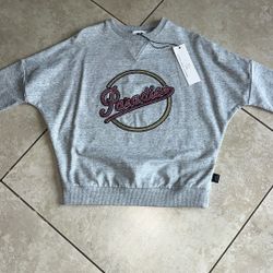 Little Marc Jacobs Girl’s Sweatshirt, Size 8