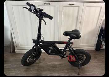 Jetson Fat Tire Electric Bike *Description*
