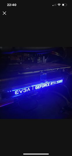 	EVGA - GeForce RTX 2080 XC Ultra Gaming 8GB GDDR6 PCI Express 3.0 Graphics Card