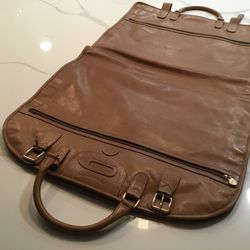 Fendi Italian Leather Garment Bag Thumbnail