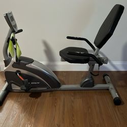 Recumbent Exercise Bike Good Condition