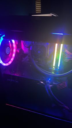 GAMING DESKTOP PC