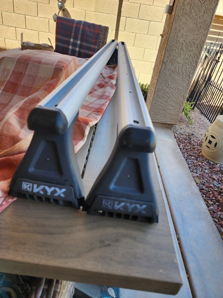 Cross bars For Jeep
