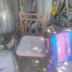 Two Bar Stools