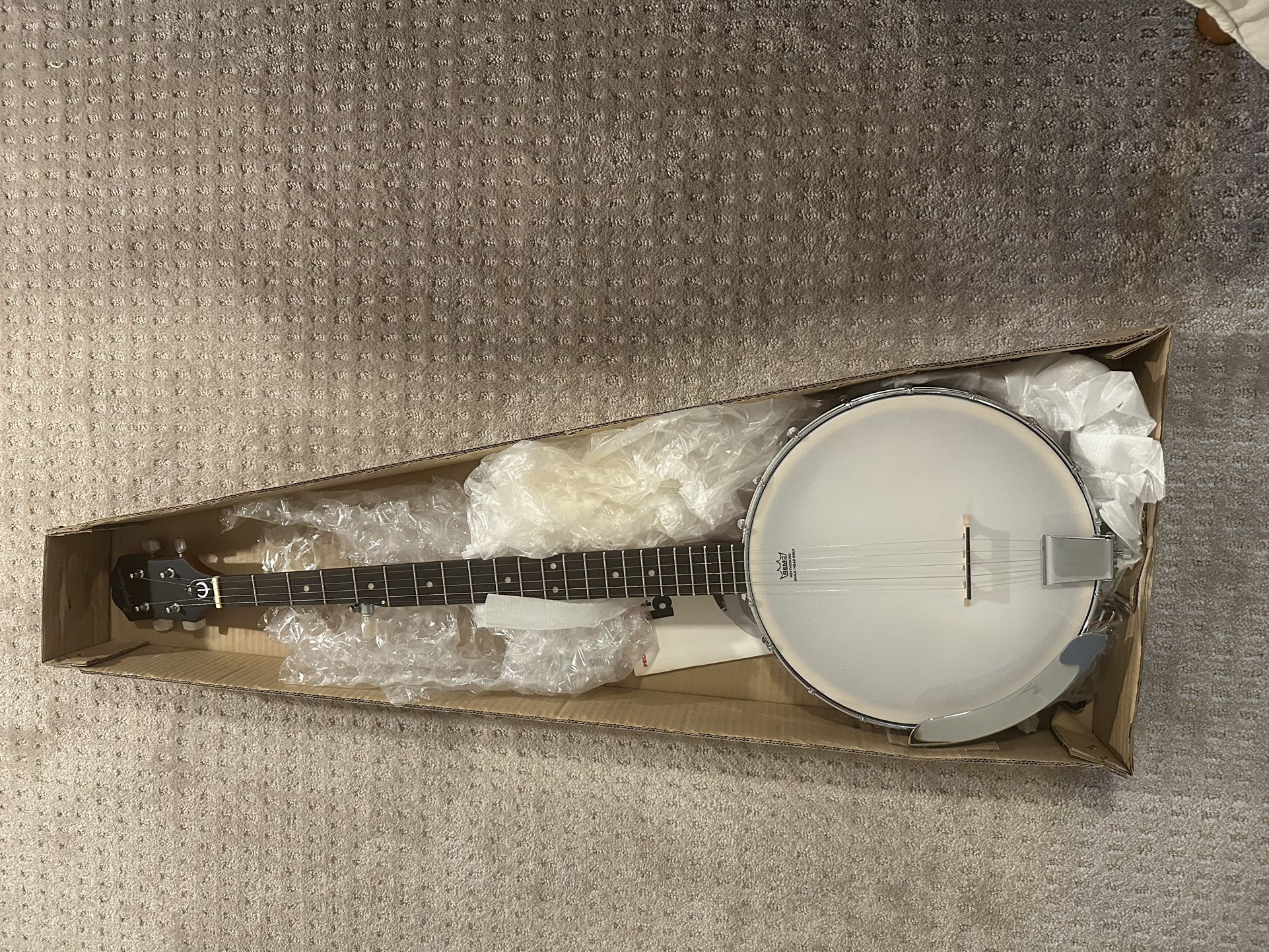 Epiphone MB-100 Banjo