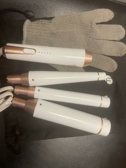 T3 Whirl Trio Curling Iron Set 