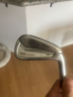 Taylor Made 4 Iron