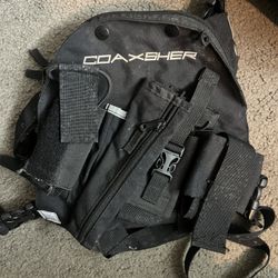 Coaxsher Radio Chest Harness