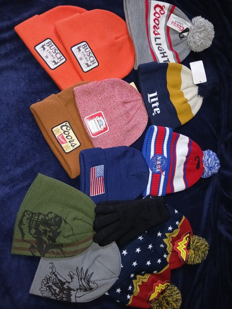 Winter Beanies