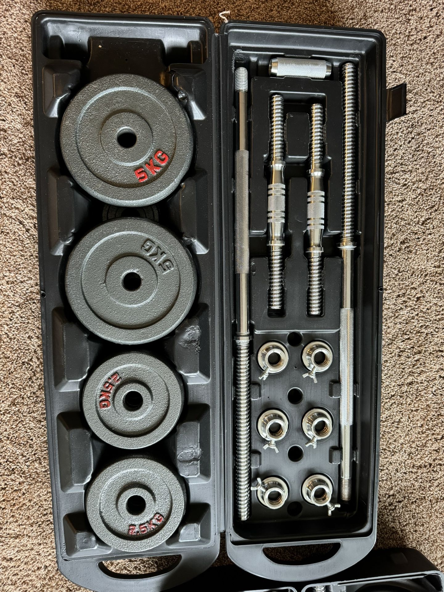 Home Gym sets