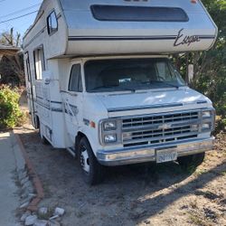 89 Chevy G30 Motorhome