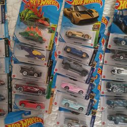 Hot Wheels Lot