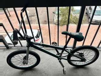 20in custom bmx bike