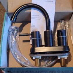 BATHROOM FAUCET