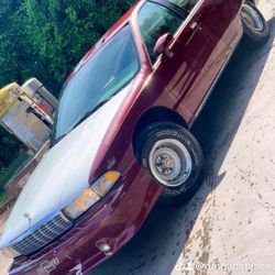 1991 Caprice ss 