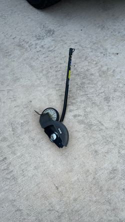 RYOBI EDGER ATTACHMENT 
