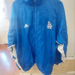 Dodgers Adidas Jacket