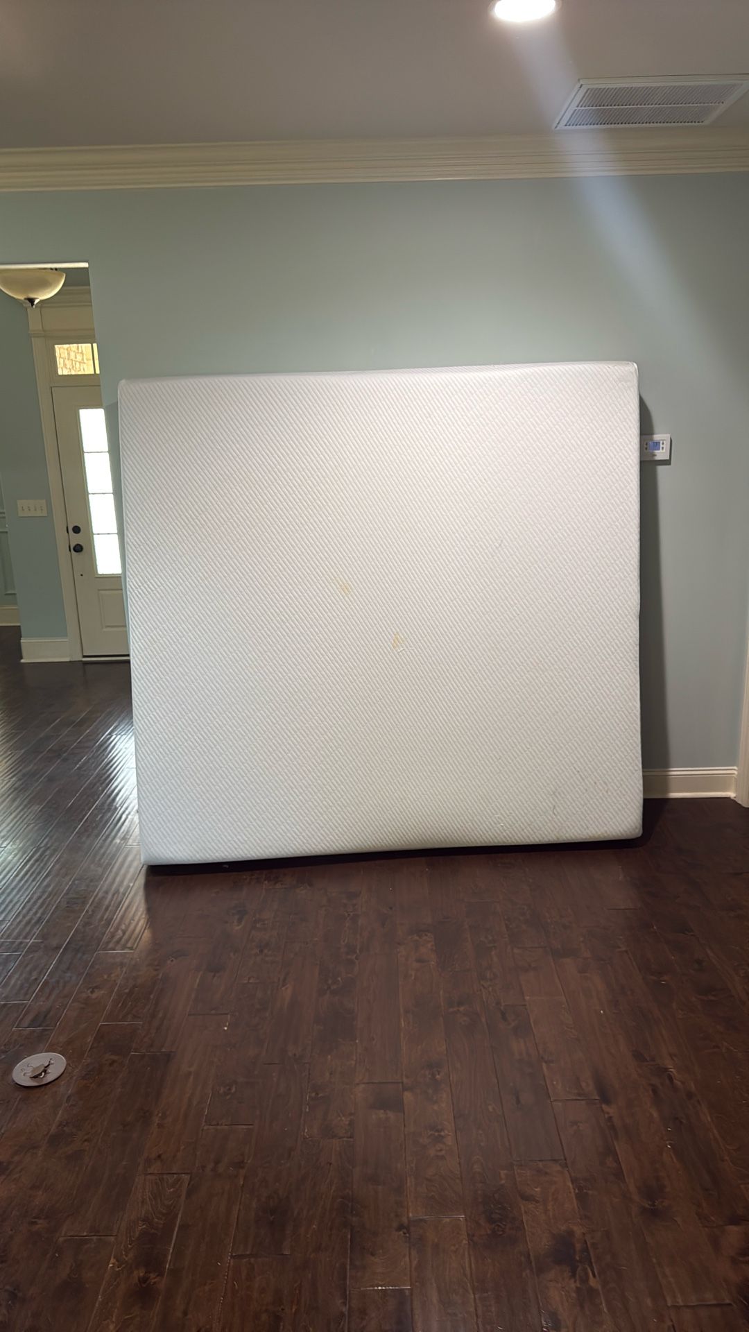 King Size Firm Mattress