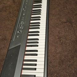 Alessis Piano Keyboard With Charger