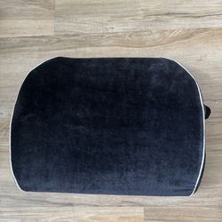 Lumbar Back Support Foam Pillow Cushion Ergonomic For Chair