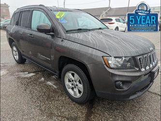 2016 Jeep Compass