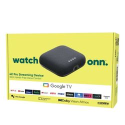 Onn 4k PRO (ETHERNET PORT)