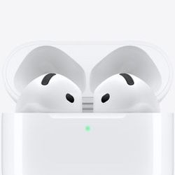Apple AirPods 4 Noise Cancellation 
