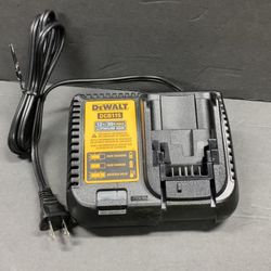 DEWALT 12/20V MAX Lithium-Ion Battery Charger