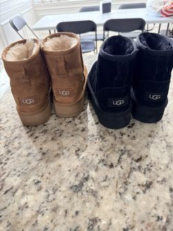 Ugg Kids Mini Platform