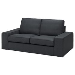 IKEA KIVIK Tresund Anthracite Cover For Loveseat New In Box