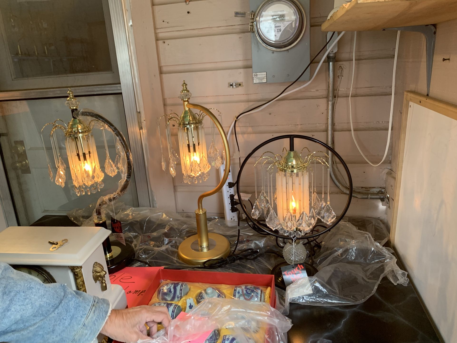 Shandaler Lamps