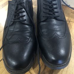 Valentina Wing Tip Shoes