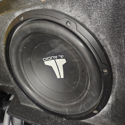 Jbl 12 Inch With Pro Box