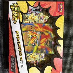 Pokemon - Ascended Heroes Mega Emboar Box