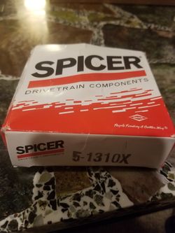 Spicer U-Joint Universal Drive Line 5-1310X New In Box