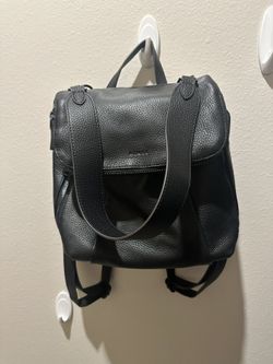 Aimee Leather Backpack