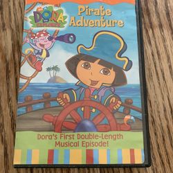 Dora the explorer pirate adventure
